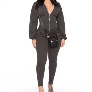 Better than ever hoodie set